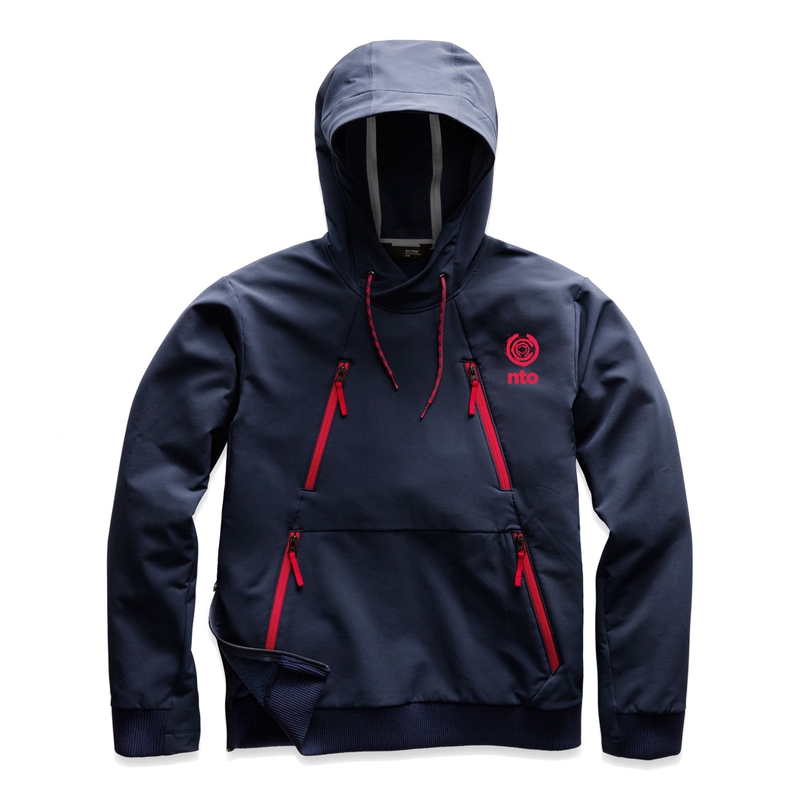 Men's Tekno Pullover Hoodie image number null