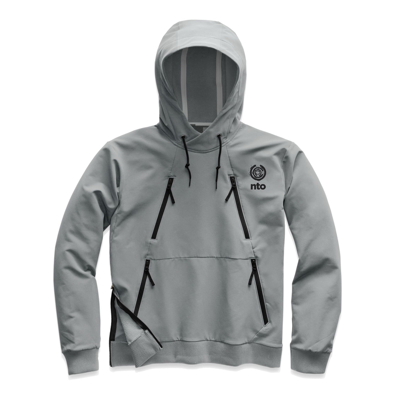 Men's Tekno Pullover Hoodie image number null