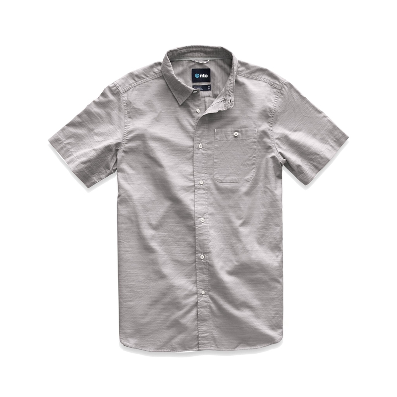 Men&rsquo;s Short-sleeve Buttonwood Shirt image number null