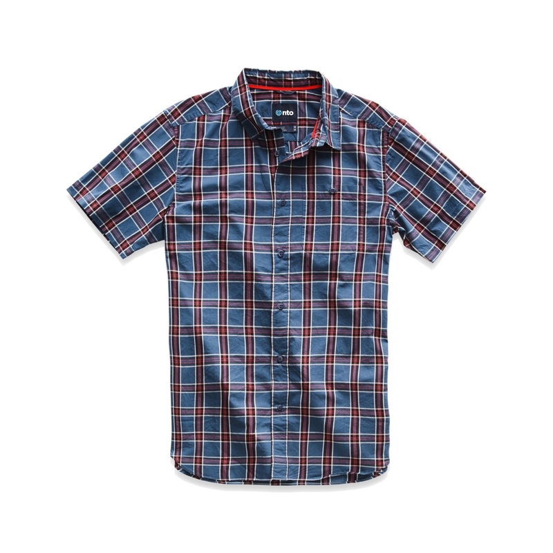 Men&rsquo;s Short-sleeve Buttonwood Shirt image number 0