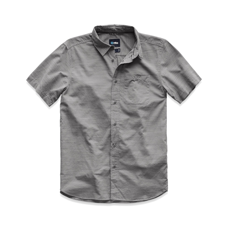Men&rsquo;s Short-sleeve Buttonwood Shirt image number null