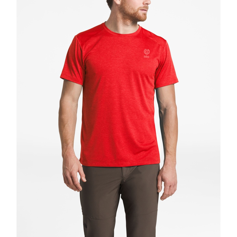 Men&rsquo;s Hyperlayer Fd Short-sleeve Crew image number null