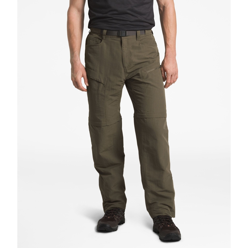 Men's Ultimate Trail Convertible Pants image number null