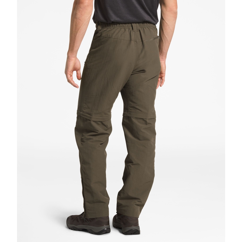 Men's Ultimate Trail Convertible Pants image number null