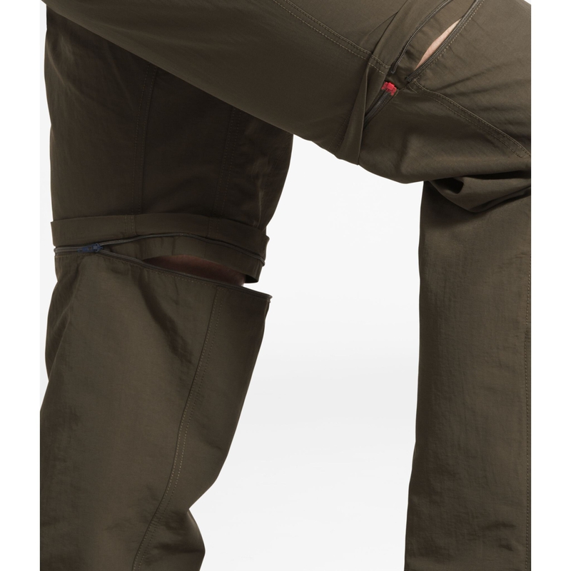 Men's Ultimate Trail Convertible Pants image number null