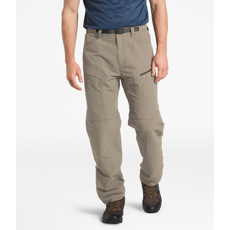 Men's Ultimate Trail Convertible Pants image number 1