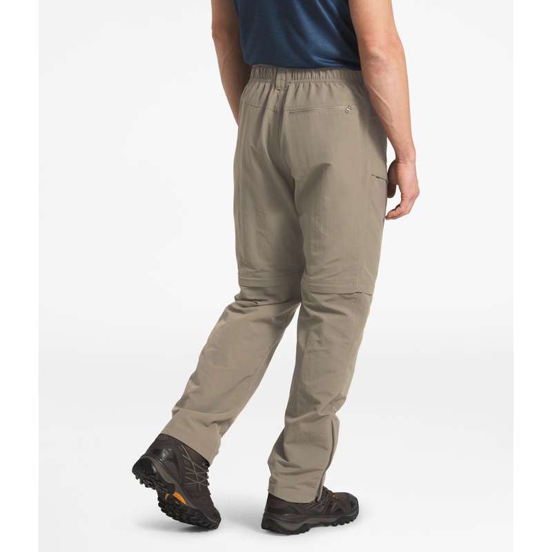 Men's Ultimate Trail Convertible Pants image number 2
