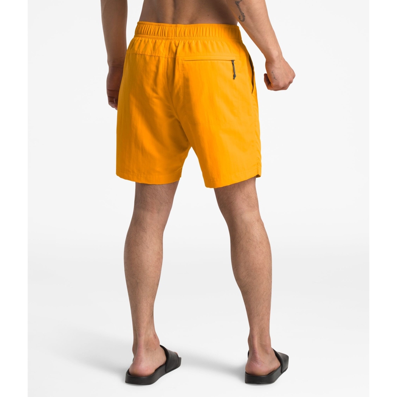 Men&rsquo;s Classic Pull-on Trunks image number null