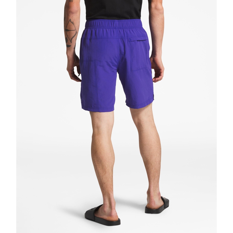 Men&rsquo;s Classic Belted Trunks image number null
