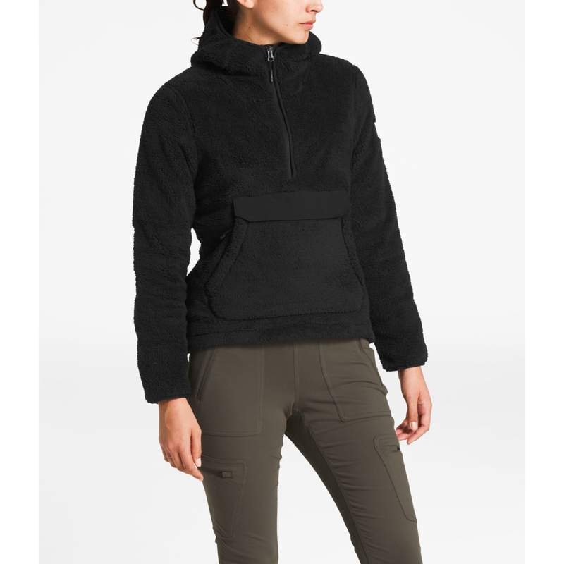 Women's Campfire Pullover Hoodie image number null