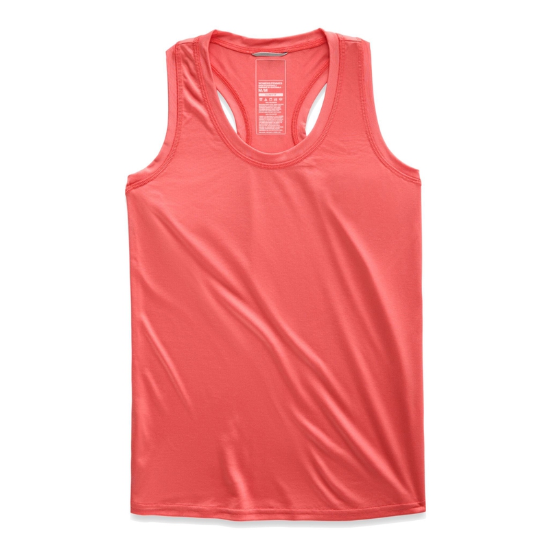 Women's Reaxion Amp Tank image number null