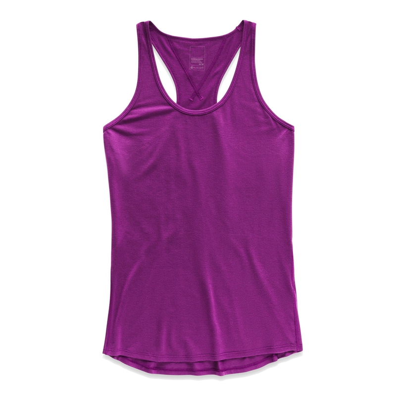 Women's Workout Racerback Tank image number 0