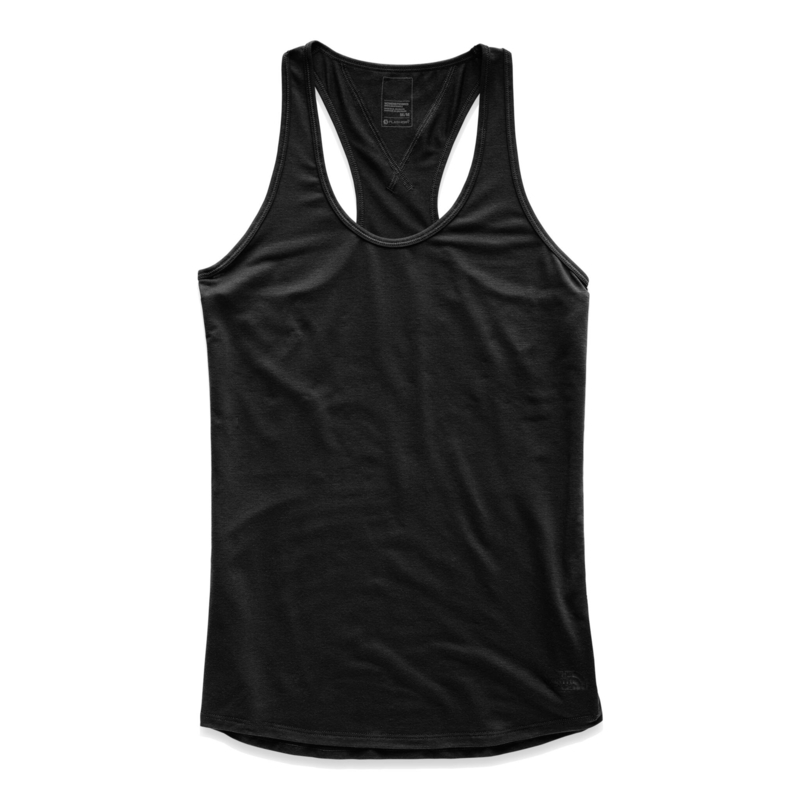 Women's Workout Racerback Tank image number 0