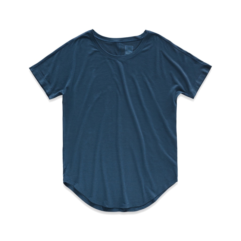 Women's Workout Short Sleeve image number 0