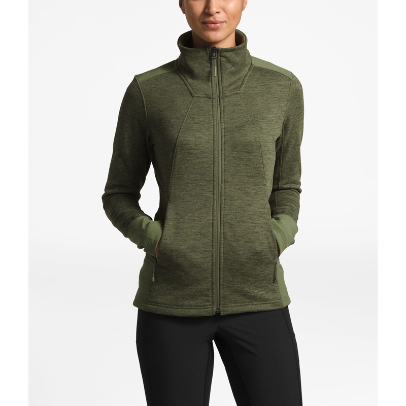 Women&rsquo;s Shastina Stretch Full Zip image number null