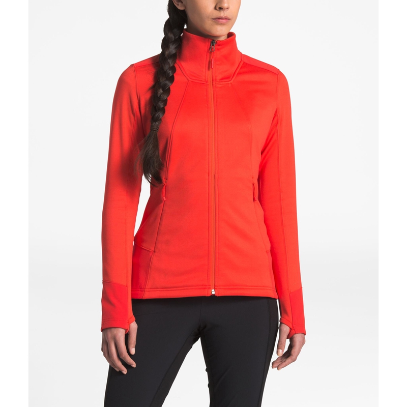 Women&rsquo;s Shastina Stretch Full Zip image number null