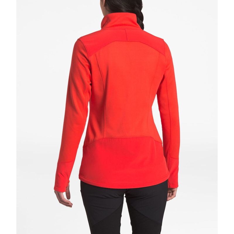 Women&rsquo;s Shastina Stretch Full Zip image number null