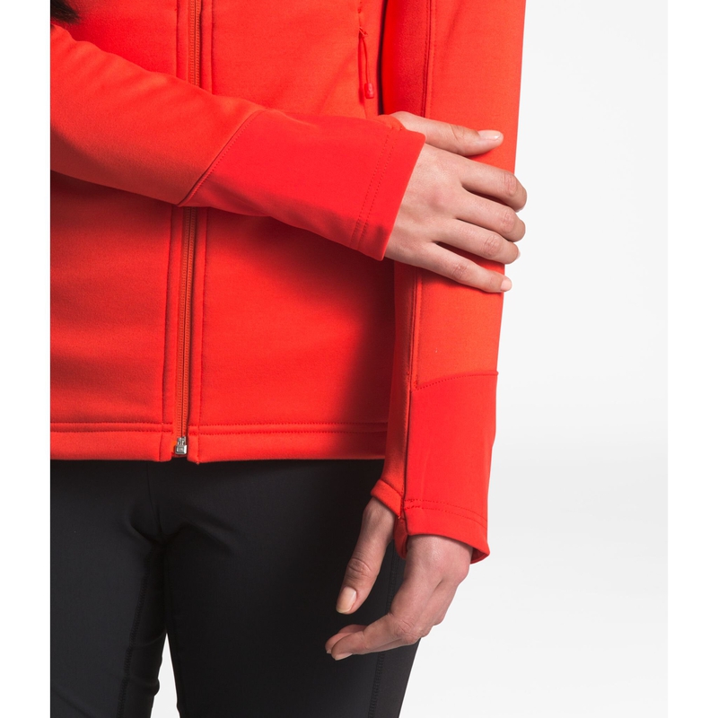 Women&rsquo;s Shastina Stretch Full Zip image number null