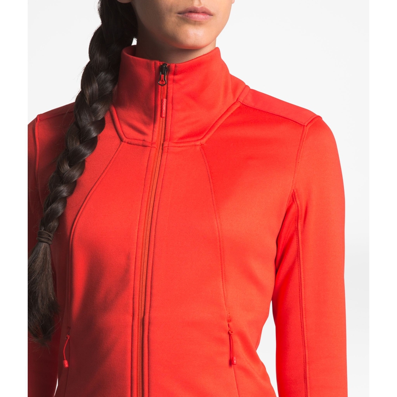 Women&rsquo;s Shastina Stretch Full Zip image number null
