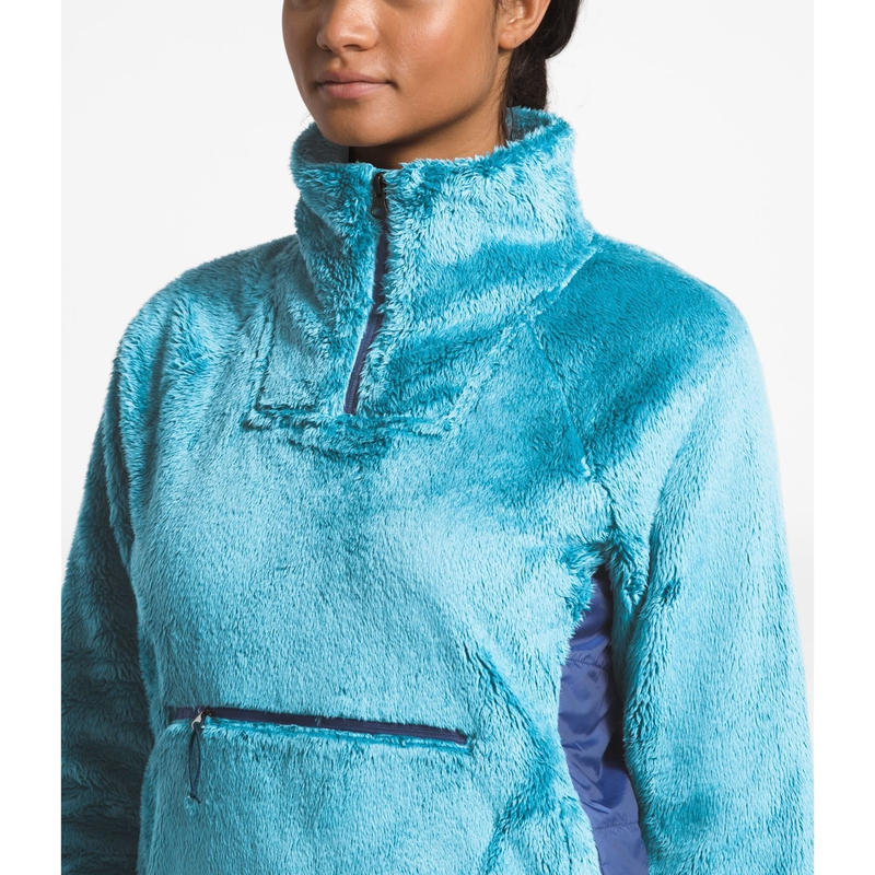 Women&rsquo;s Peludo Sport Hybrid &frac14; Zip image number null