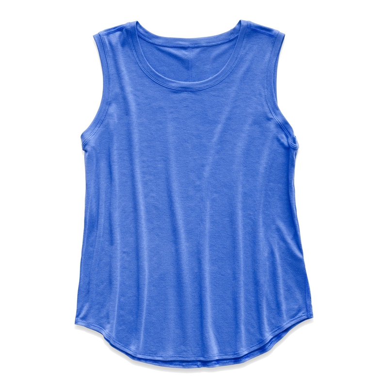 Women's Workout Muscle Tank image number null