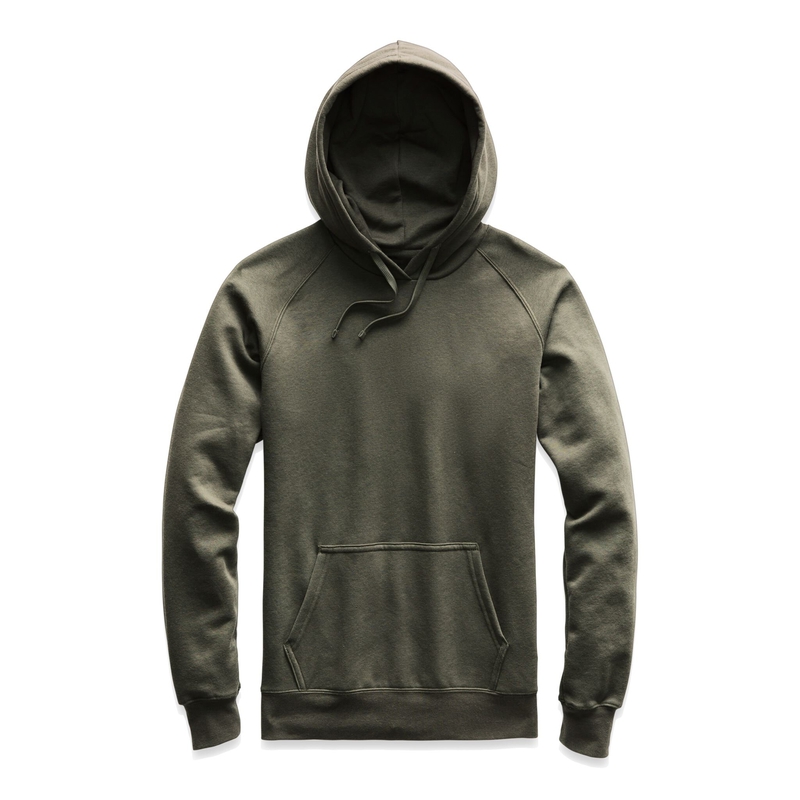 Women&rsquo;s Red Box Pullover Hoodie image number null