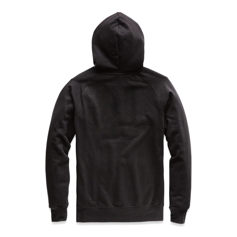 Women&rsquo;s Red Box Pullover Hoodie image number null