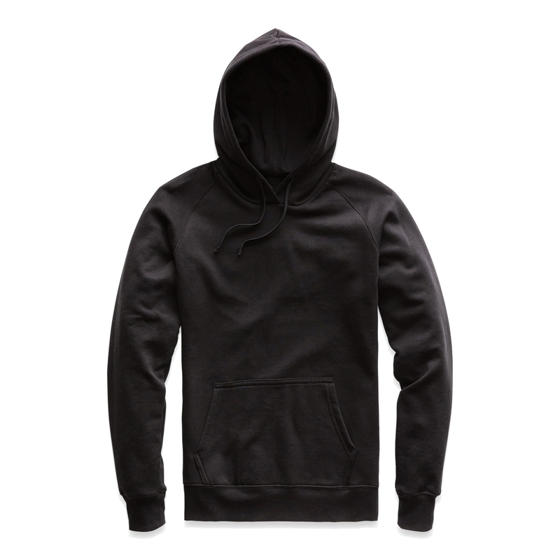 Women&rsquo;s Red Box Pullover Hoodie image number null