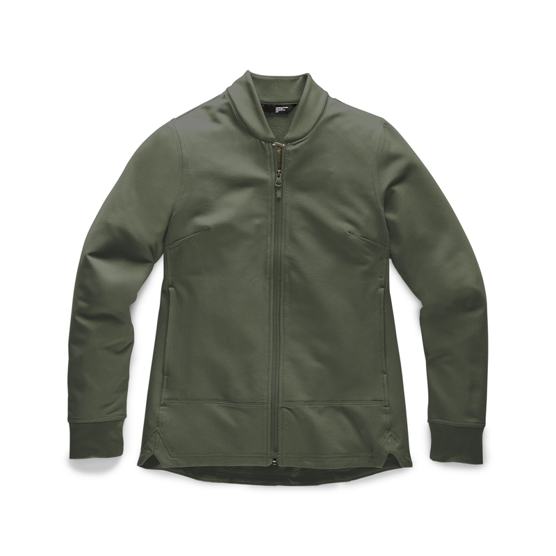 Women&rsquo;s Tekno Ridge Full Zip image number null