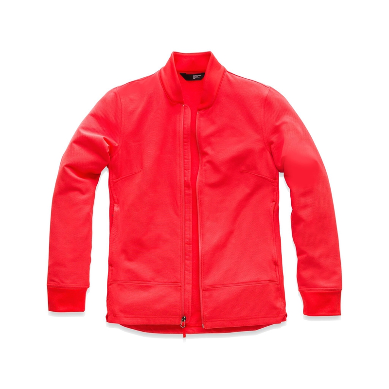 Women&rsquo;s Tekno Ridge Full Zip image number null