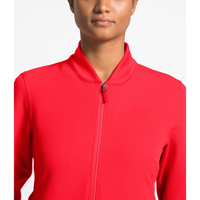 Women&rsquo;s Tekno Ridge Full Zip image number null