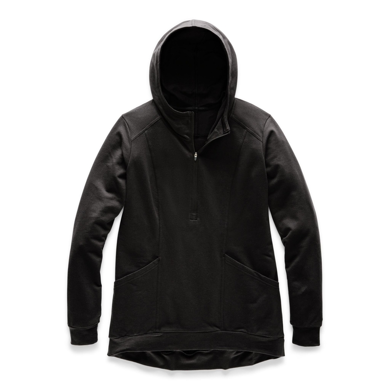 Women&rsquo;s Om &frac12; Zip Fleece image number 0