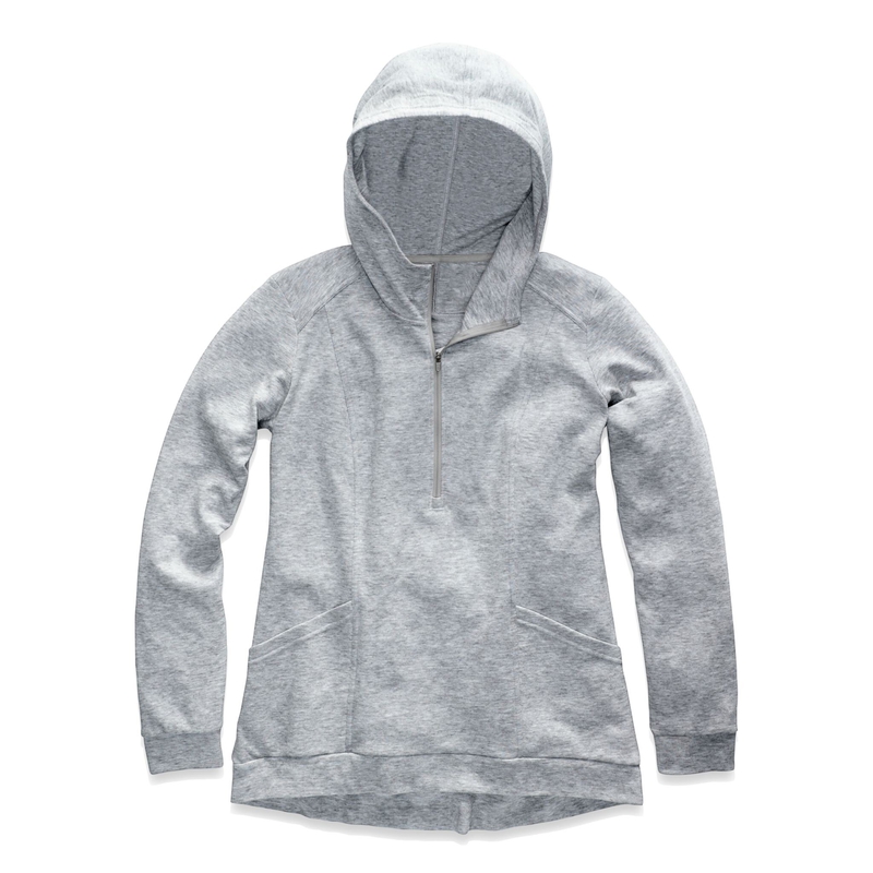 Women&rsquo;s Om &frac12; Zip Fleece image number 0