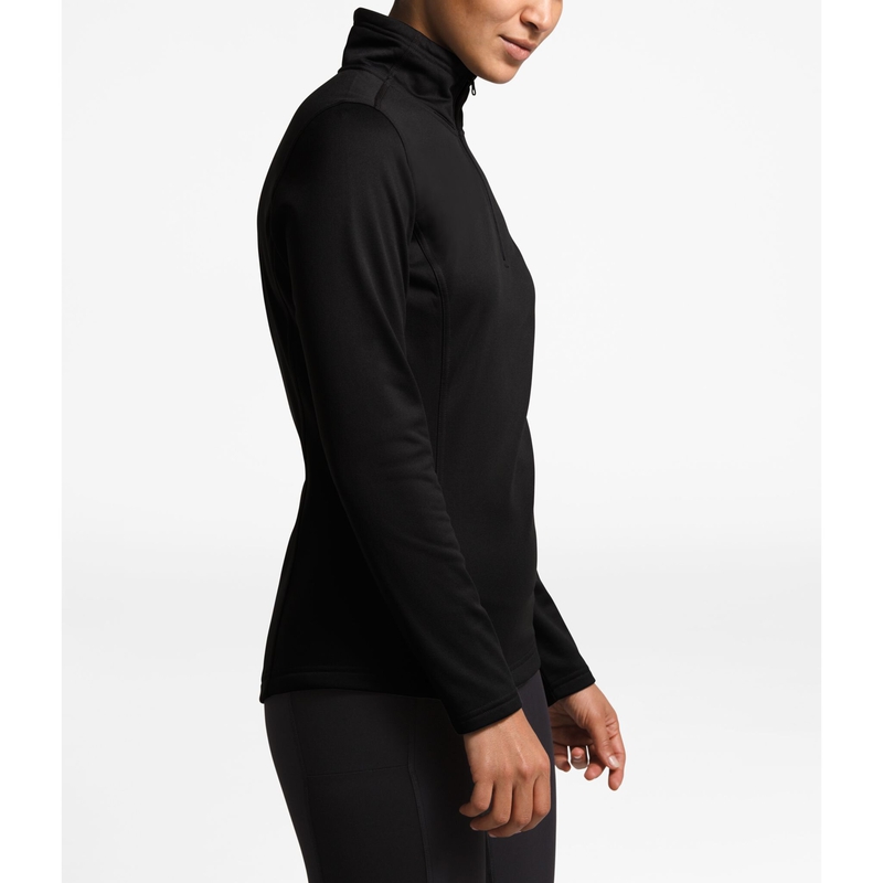 Women&rsquo;s Tech Mezzaluna &frac14; Zip image number null