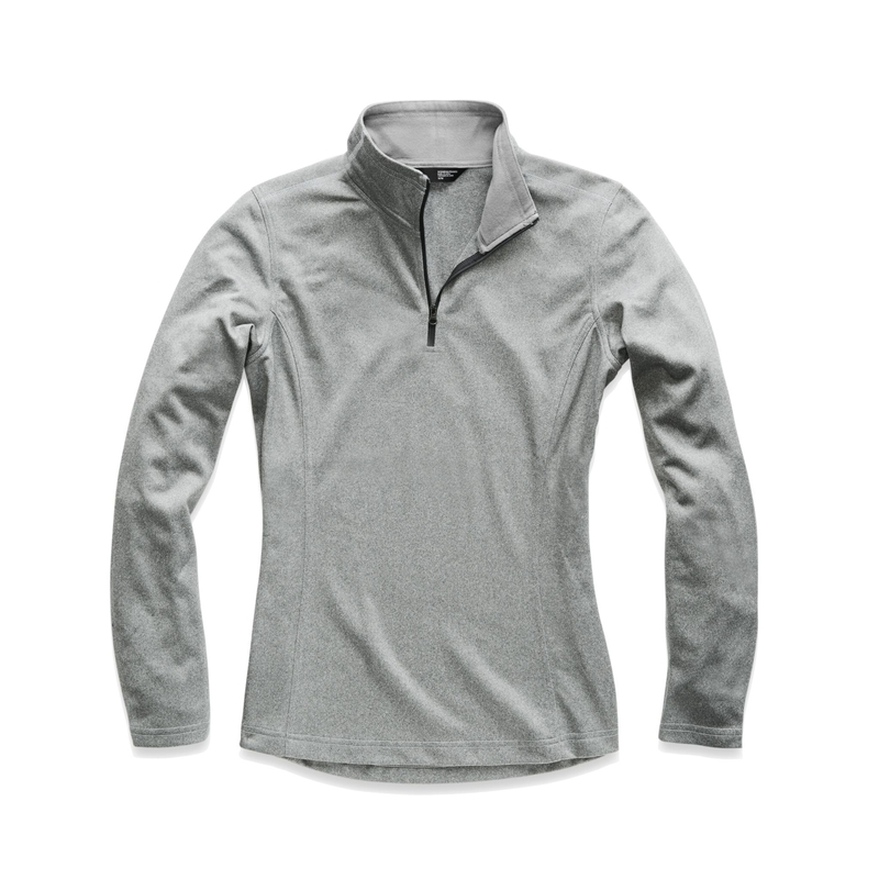 Women&rsquo;s Tech Mezzaluna &frac14; Zip image number 0