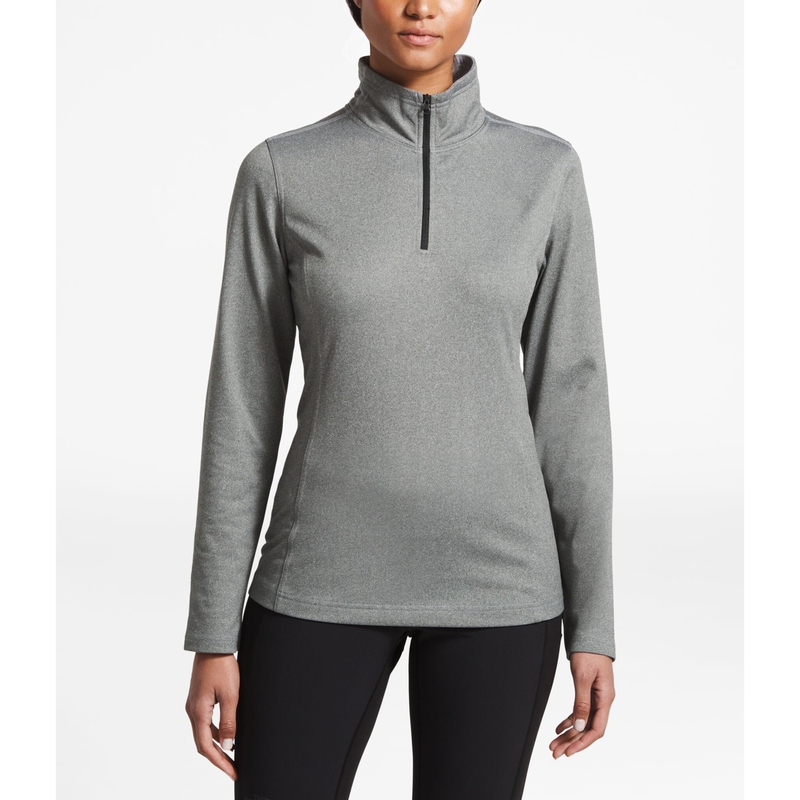 Women&rsquo;s Tech Mezzaluna &frac14; Zip image number 1