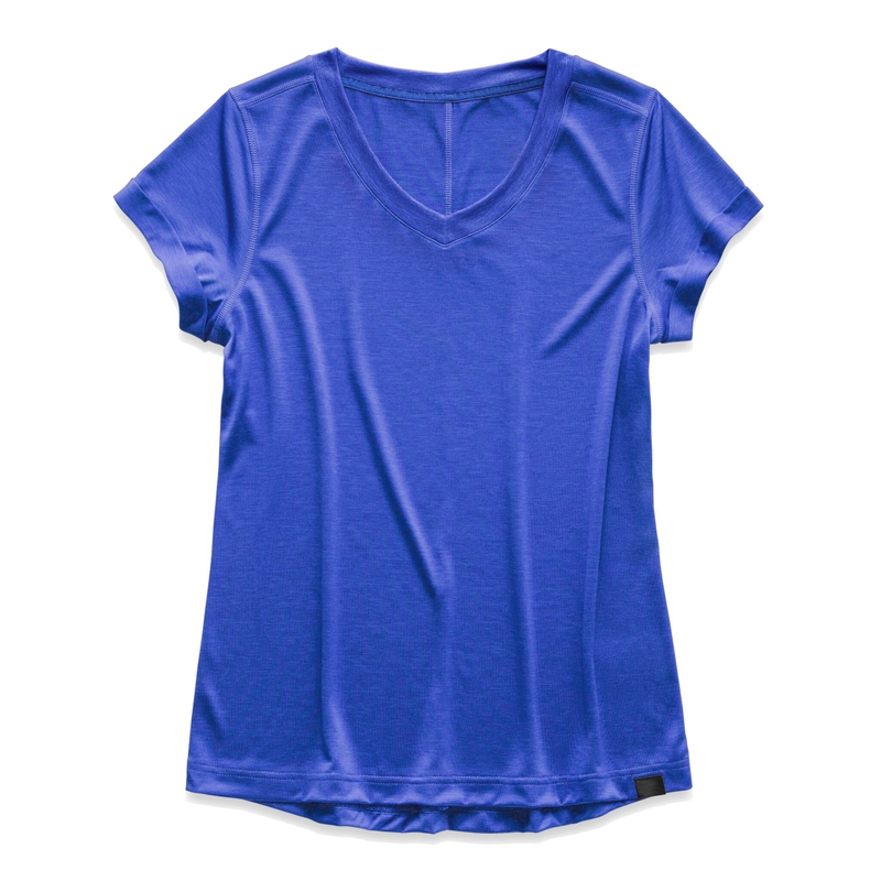 Women&rsquo;s Hyperlayer Fd S/s V-neck image number null