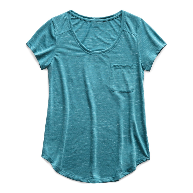 Women&rsquo;s Short-sleeve Boulder Peak Top image number null