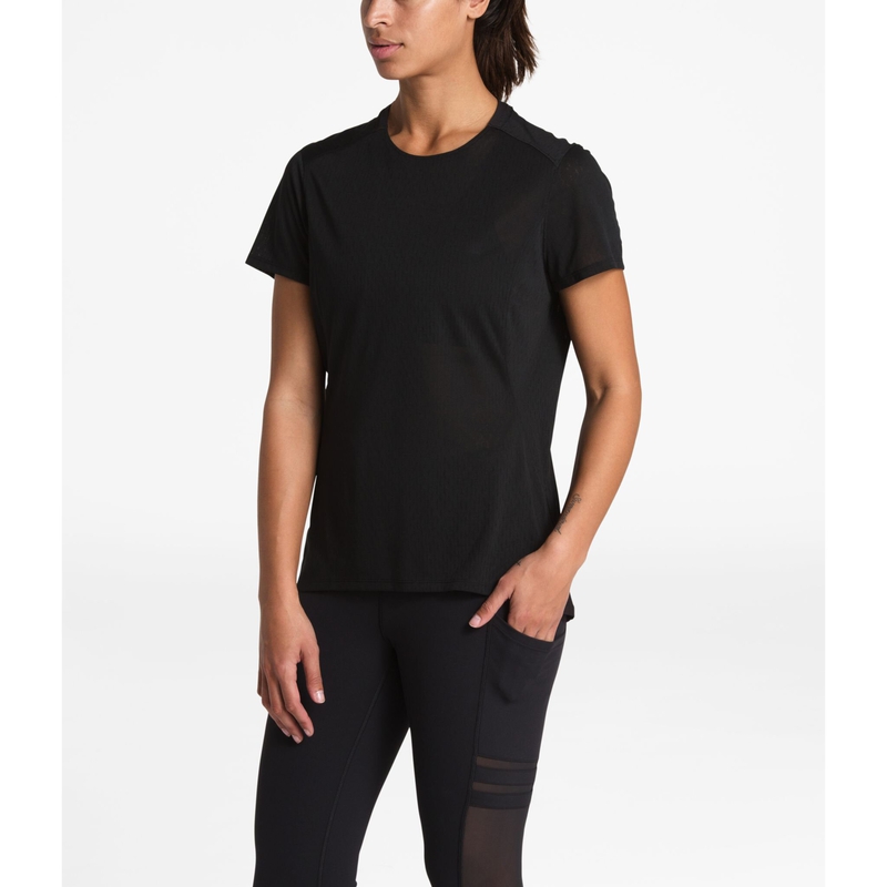 Women&rsquo;s Flight NTO Basics Short-sleeve image number 1