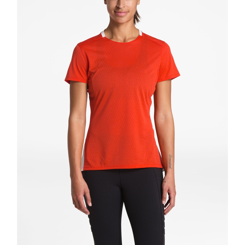 Women&rsquo;s Flight NTO Basics Short-sleeve image number 1
