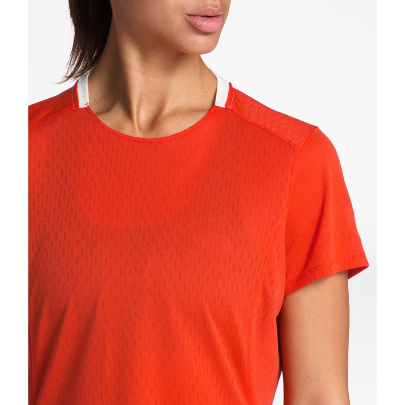 Women&rsquo;s Flight NTO Basics Short-sleeve image number 3