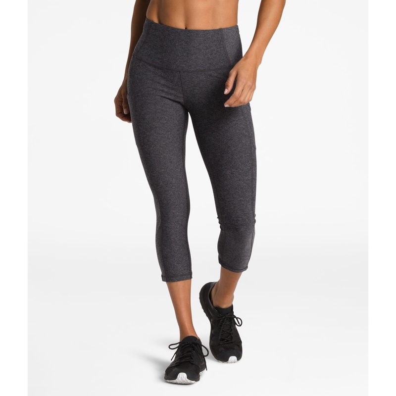 Women's Motivation High-rise Pocket Crop image number null