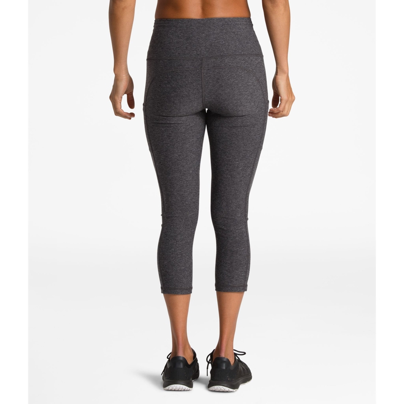 Women's Motivation High-rise Pocket Crop image number null