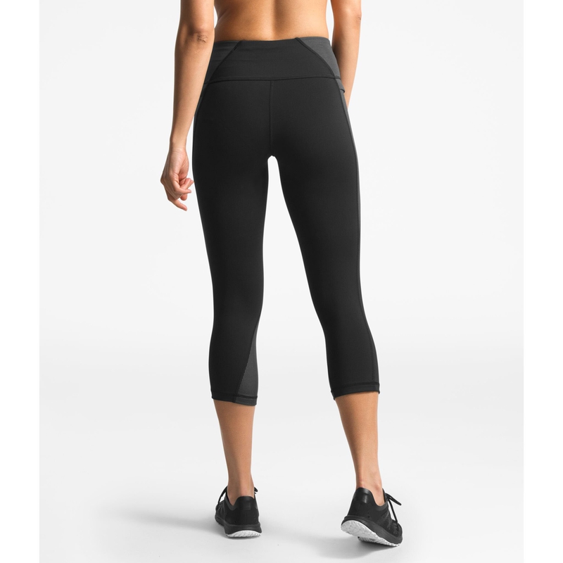 Women&rsquo;s Ambition Mid-rise Crops image number null