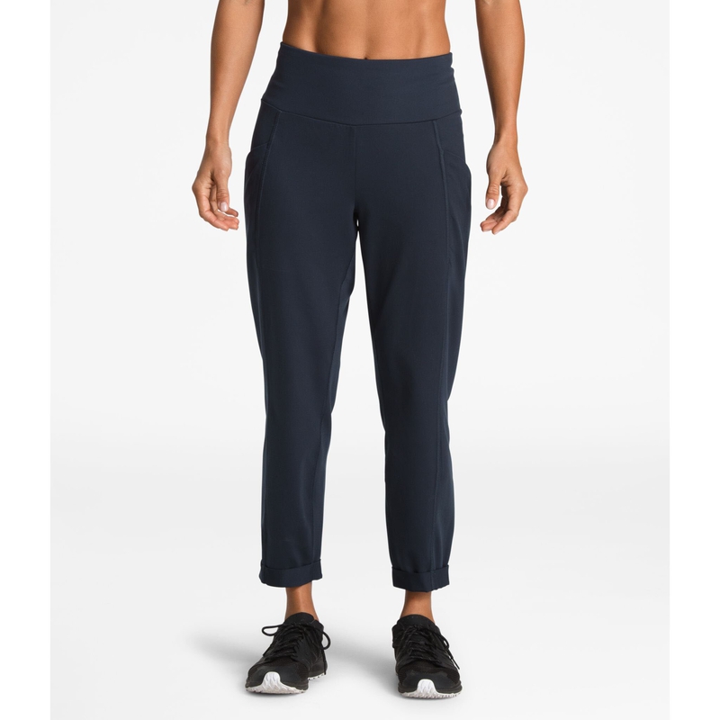 Women&rsquo;s Motivation High-rise 7/8 Pants image number null