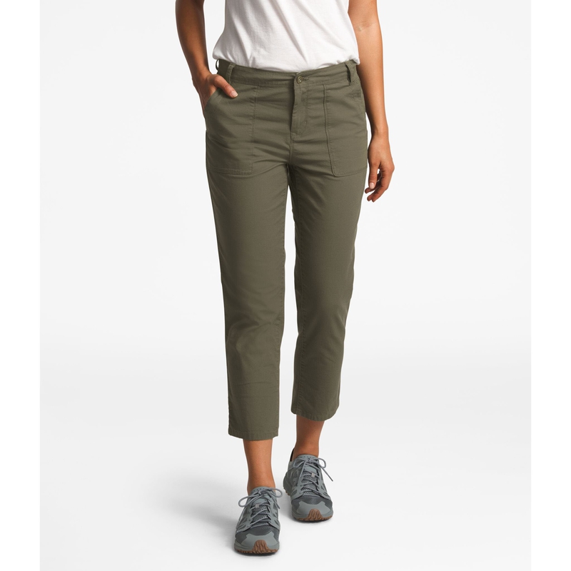 Women&rsquo;s Ridgeside Capris image number null