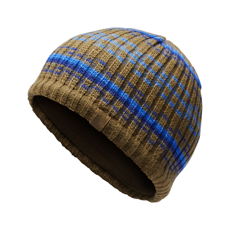 The Blues Beanie image number null