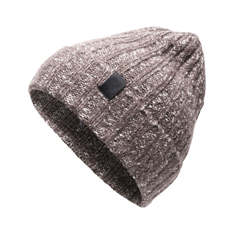 Chunky Rib Beanie image number null
