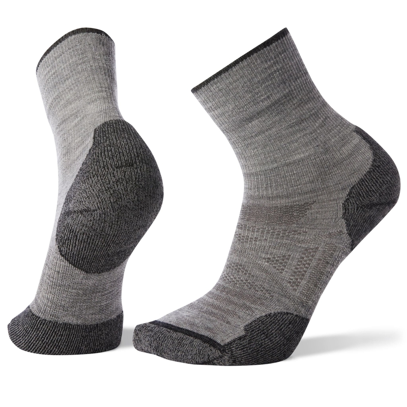 Wool Outdoor Light Mid Crew image number null