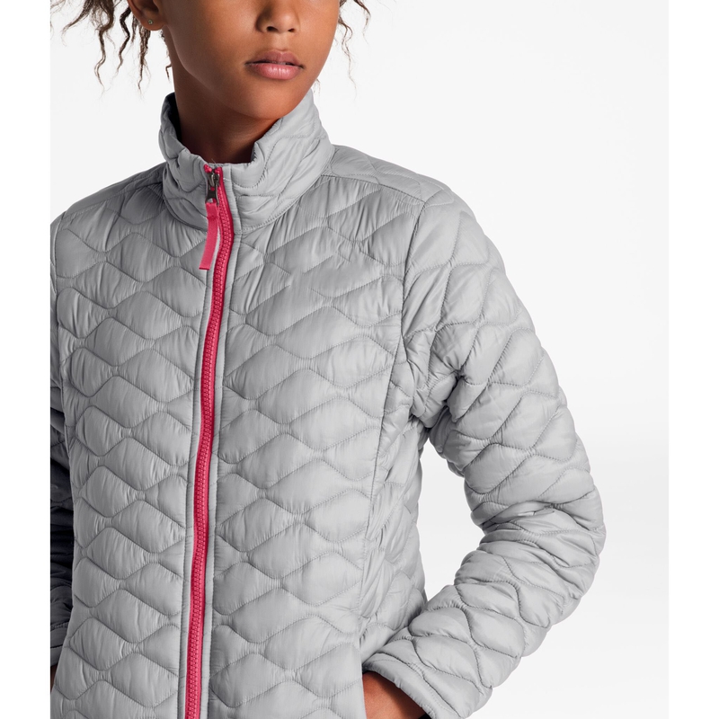 Girls&rsquo; Pill Full Zip image number null